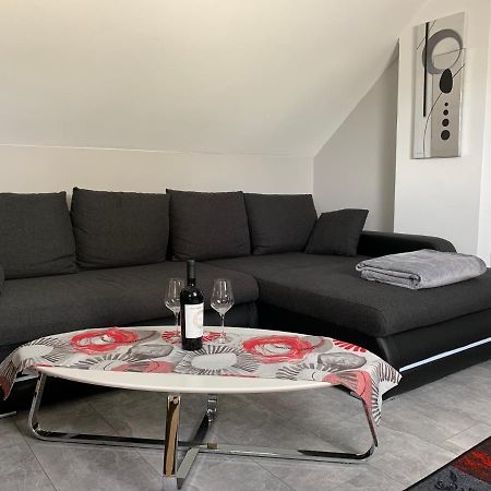 Ferienwohnung Sunny - Moderne Ferienwohnung Im Gruenen In Saarbruecken-West Exterior foto