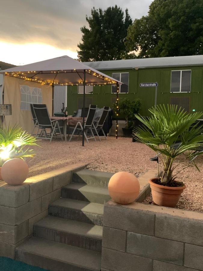 Ferienwohnung Sunny - Moderne Ferienwohnung Im Gruenen In Saarbruecken-West Exterior foto